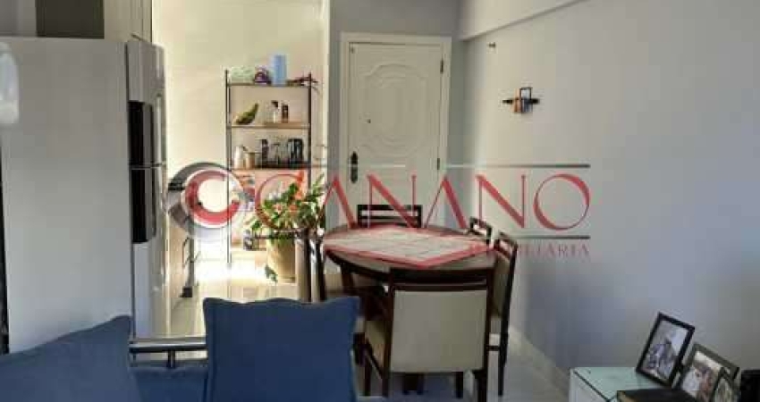 Apartamento com 2 quartos à venda na Rua São Francisco Xavier, Maracanã, Rio de Janeiro