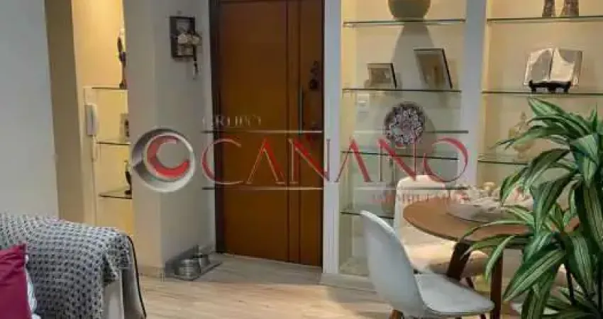 Apartamento com 2 quartos à venda na Rua Carolina Santos, Méier, Rio de Janeiro