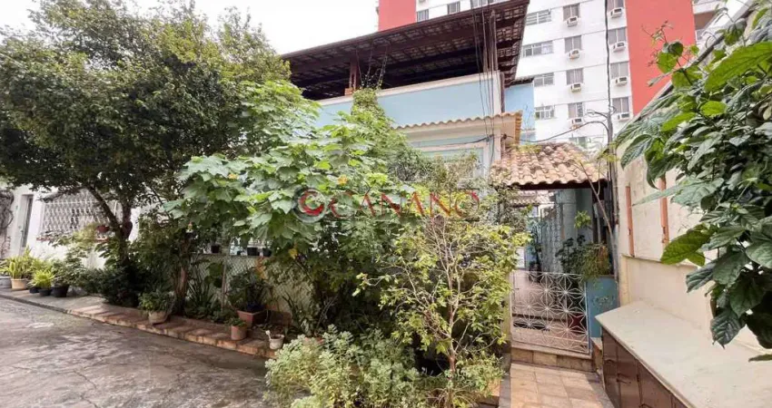 Casa com 5 quartos à venda na Rua Vilela Tavares, Méier, Rio de Janeiro