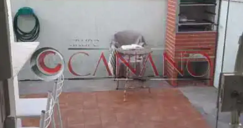 Apartamento com 2 quartos à venda na Rua Araxá, Grajaú, Rio de Janeiro