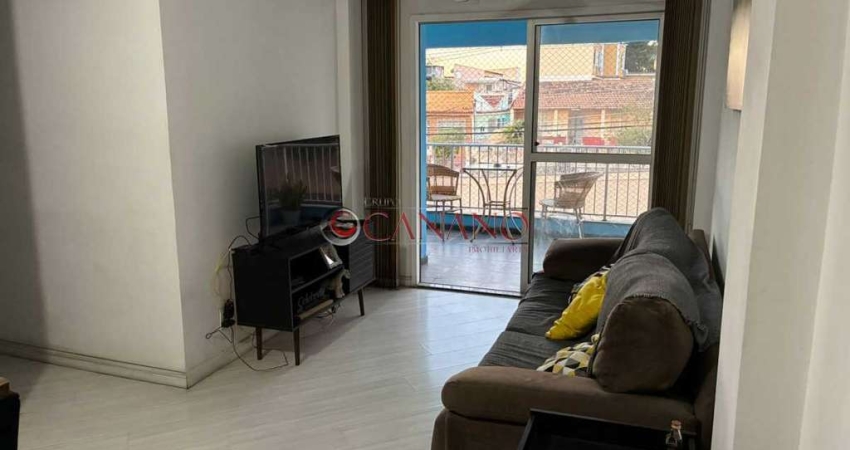 Apartamento com 2 quartos à venda na Rua Honório, Cachambi, Rio de Janeiro