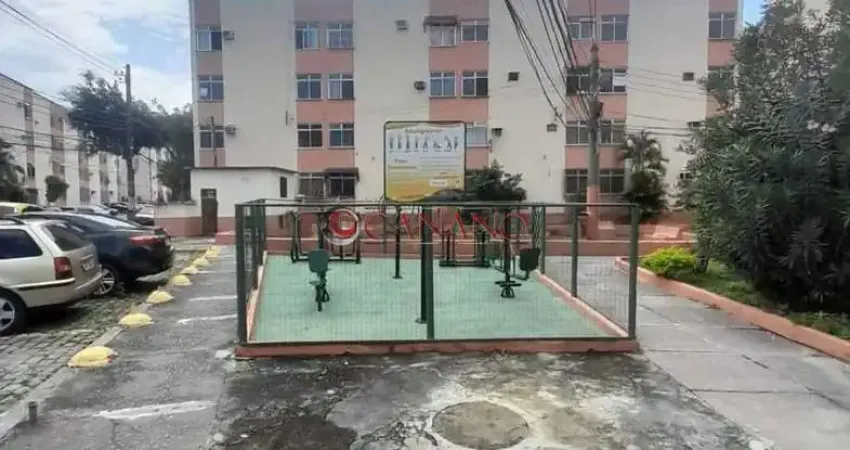 Apartamento com 2 quartos à venda na Avenida Pastor Martin Luther King Jr, Tomás Coelho, Rio de Janeiro