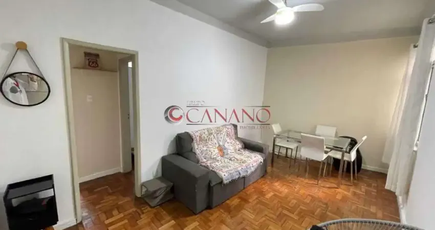 Apartamento com 2 quartos à venda na Avenida Amaro Cavalcanti, Engenho de Dentro, Rio de Janeiro