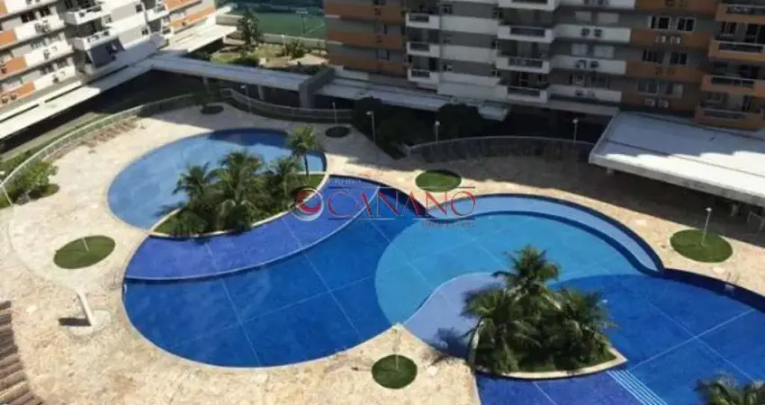 Apartamento com 3 quartos à venda na Avenida Dom Hélder Câmara, Cachambi, Rio de Janeiro