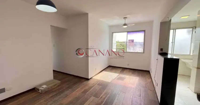 Apartamento com 3 quartos à venda na Rua Araújo Leitão, Engenho Novo, Rio de Janeiro