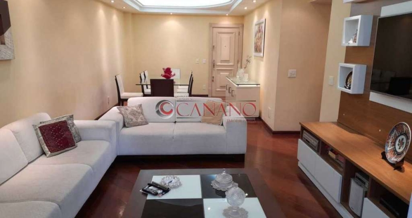 Apartamento com 4 quartos à venda na Rua João Alfredo, Tijuca, Rio de Janeiro