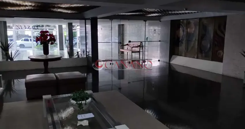 Apartamento com 4 quartos à venda na Rua Marquês de Valença, Tijuca, Rio de Janeiro
