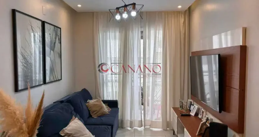 Apartamento com 2 quartos para alugar na Rua São Brás, Cachambi, Rio de Janeiro