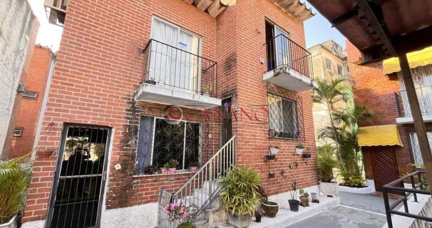 Casa em condomínio fechado com 3 quartos para alugar na Rua Luís de Brito, Cachambi, Rio de Janeiro