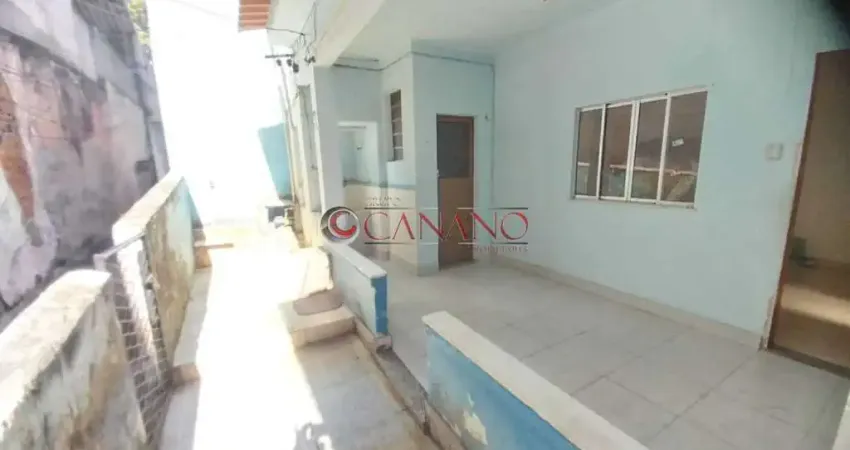 Casa com 2 quartos à venda na Rua Miguel Cervantes, Cachambi, Rio de Janeiro