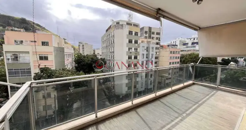 Apartamento com 2 quartos à venda na Rua Conde de Bonfim, Tijuca, Rio de Janeiro