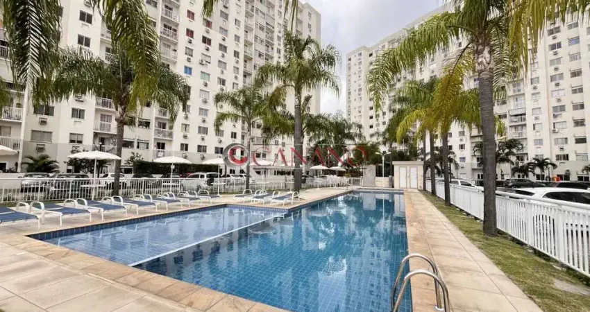 Apartamento com 2 quartos à venda na Rua Fernão Cardim, Cachambi, Rio de Janeiro