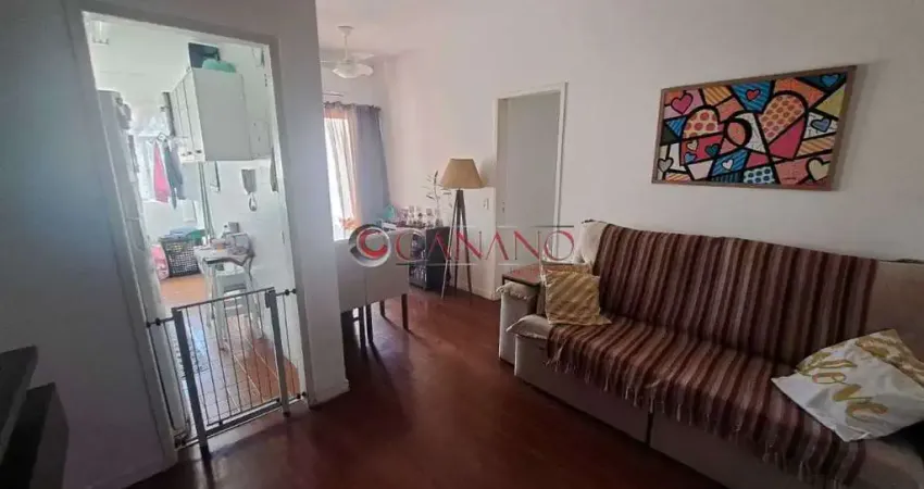 Apartamento com 2 quartos à venda na Rua Baronesa de Uruguaiana, Engenho Novo, Rio de Janeiro