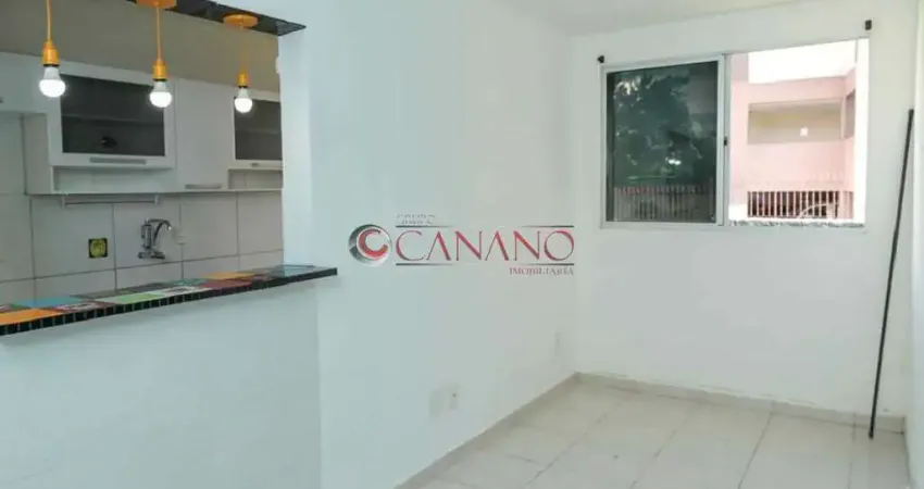 Apartamento com 2 quartos à venda na Rua Conselheiro Ferraz, Lins de Vasconcelos, Rio de Janeiro