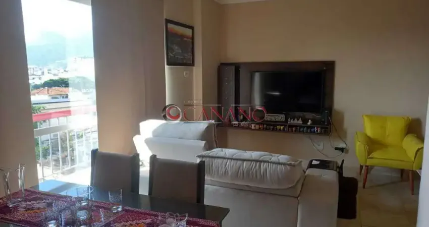 Cobertura com 2 quartos à venda na Rua Salvador Pires, Méier, Rio de Janeiro