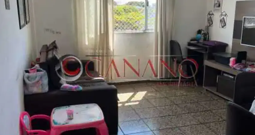 Apartamento com 2 quartos à venda na Rua General José Cristino, São Cristóvão, Rio de Janeiro