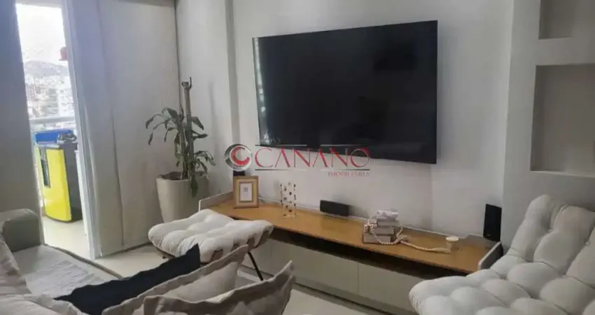 Apartamento com 2 quartos à venda na Rua Getúlio, Todos os Santos, Rio de Janeiro