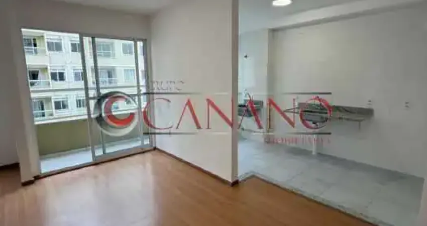 Apartamento engenho de dentro, varanda, pronto para morar !