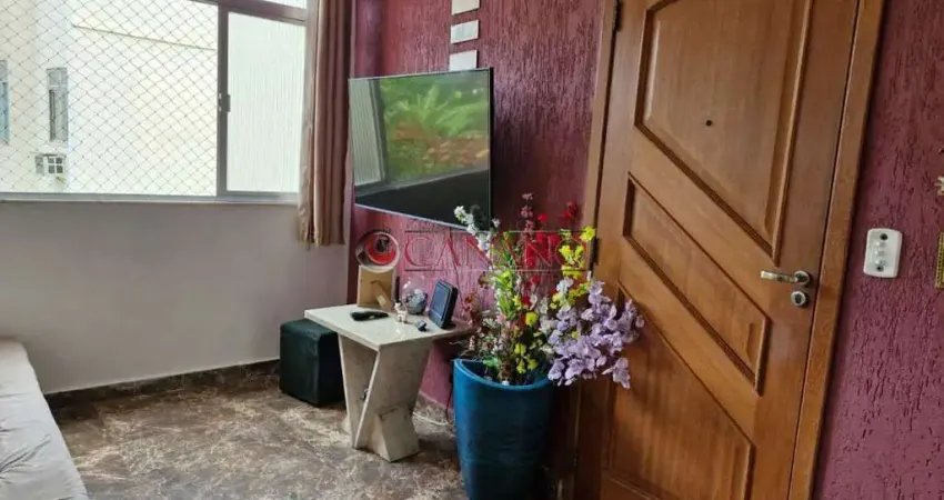 Apartamento com 1 quarto à venda na Rua Elisa de Albuquerque, Todos os Santos, Rio de Janeiro