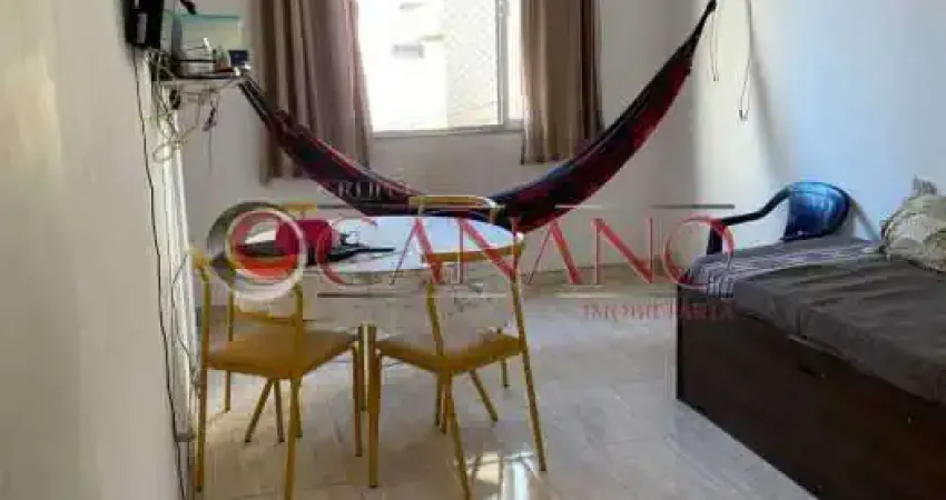 Apartamento com 1 quarto à venda na Rua Aquidabã, Méier, Rio de Janeiro