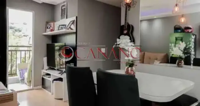 Apartamento com 3 quartos à venda na Avenida Adelaide Chiozzo, Engenho Novo, Rio de Janeiro