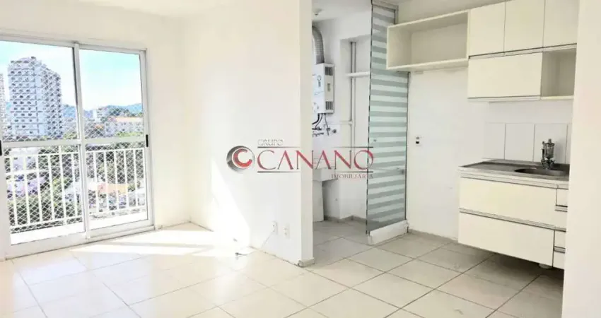 Apartamento com 2 quartos à venda na Rua Miguel Cervantes, Cachambi, Rio de Janeiro