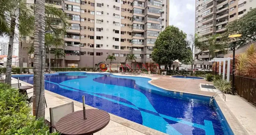 Vendo 2 Quartos Suíte Vaga Refinatto Condomínio Club Cachambi