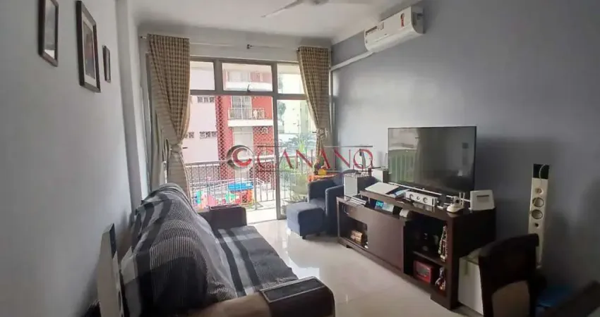 Apartamento com 2 quartos à venda na Rua Dias da Cruz, Méier, Rio de Janeiro