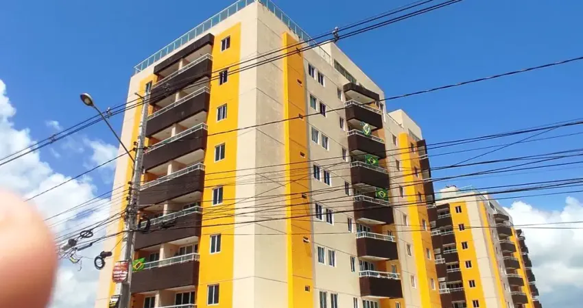 REF: AP027 - Apartamento à Venda, Cabedelo, Areia Dourada, 3 quartos