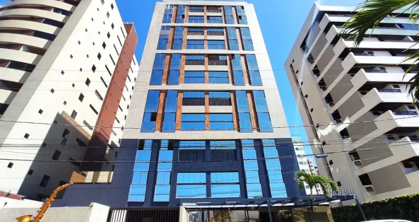 REF: AP008 - Flat à Venda, João Pessoa, Cabo Branco, 2 quartos