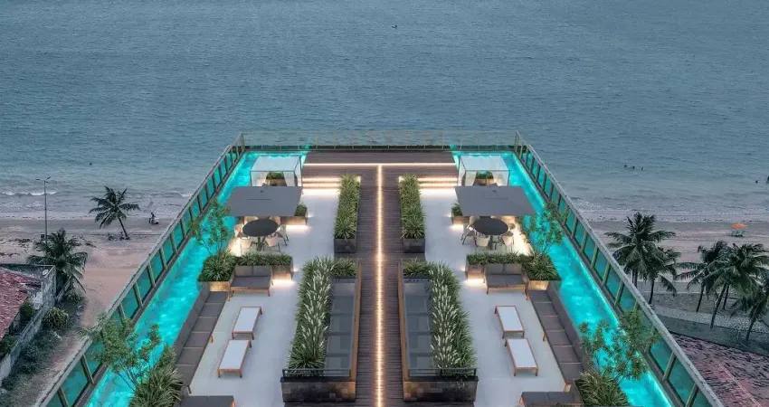 REF: LA024 - Lançamento, Apartamento, Cabedelo, Praia Formosa, 2, 3 e 4 quartos