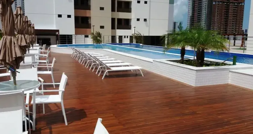 REF: AP039 - Apartamento à venda, João Pessoa, Aeroclube, 3 quartos, lazer completa