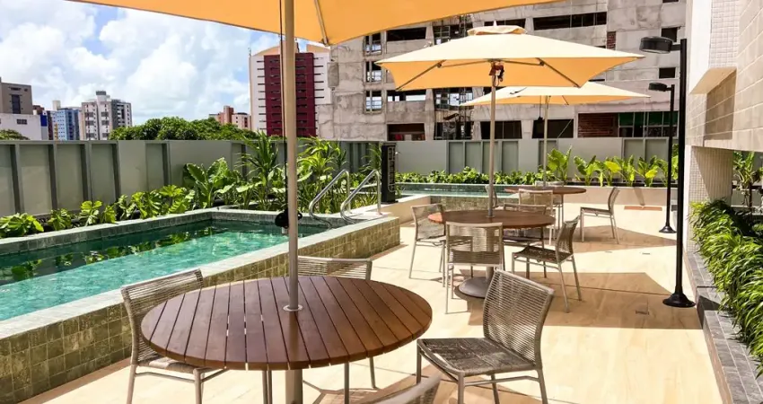 REF: AP066 - Lançamento, Apartamento à Venda, Manaira, 3 quartos até 3 suítes