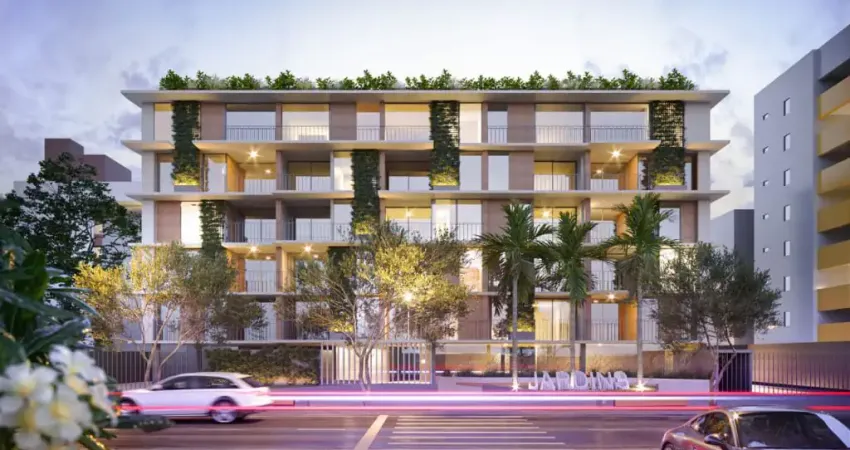 REF: LA079 - Apartamento à Venda, João Pessoa, Jardim Oceania, 2 e 3 quartos
