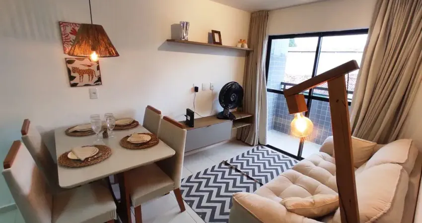 REF: AP065 - Apartamento à Venda, João Pessoa, Tambiá, 2 e 3 quartos