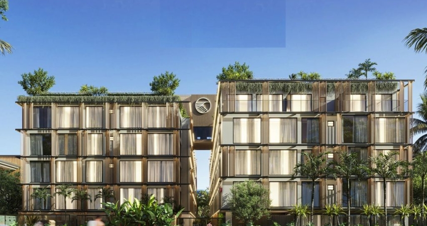 REF: LA066 - Lançamento, Flat à Venda, Cabedelo, Intermares, 1 e 2 quartos
