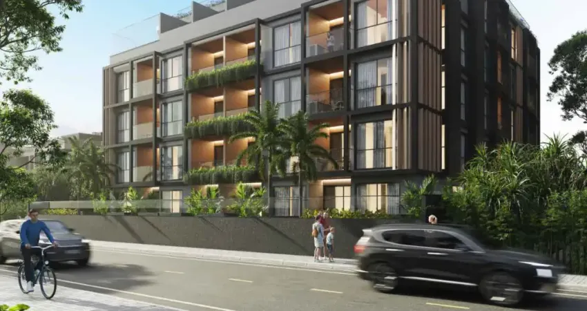 REF: LA084 - Apartamento à Venda, Cabedelo, Intermares, 1 e 2 quartos, Beira mar