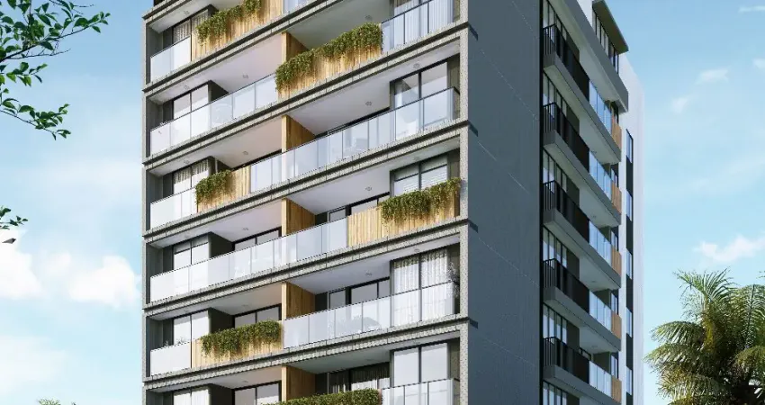 REF: LA107 - Lançamento, Apartamentos, Cabedelo, Camboinha, 2 e 3 quartos