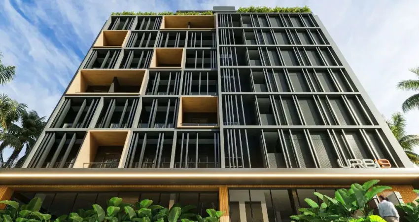 REF: LA115 - Lançamento, Flat á Venda, João Pessoa, Jardim Oceania, 1 quarto