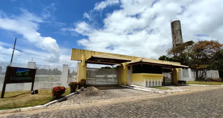 REF: TER005 - Lote à venda, Condomínio Fechado, Praia de Coqueirinho
