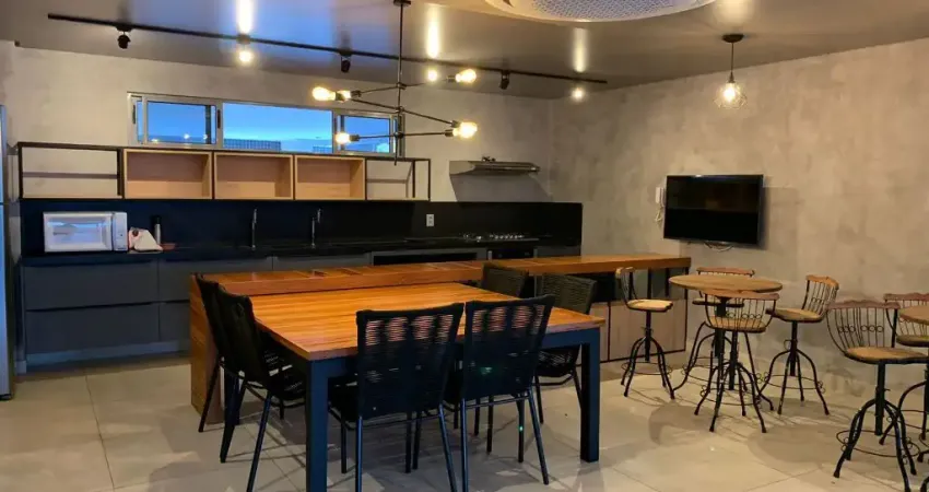 REF: AP025 - Flat à Venda, João Pessoa, Jardim Oceania, 1 quarto