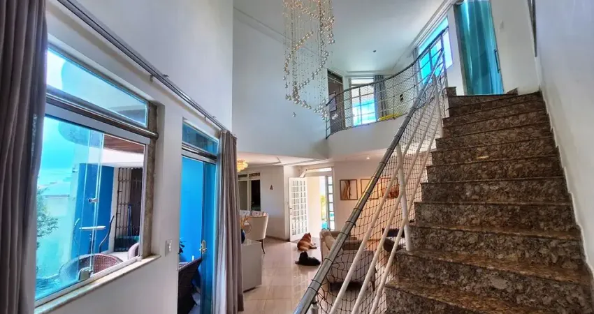 REF: CA006 - Casa Residencial à Venda, João Pessoa, Bancários, 5 quartos, com piscina