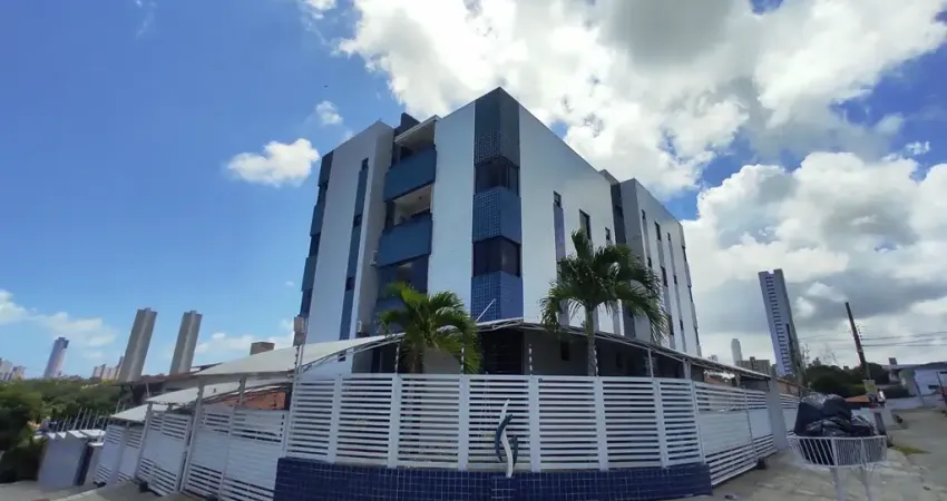 Ref: ap059 - apartamento à venda, joão pessoa, ipês, 2 quartos