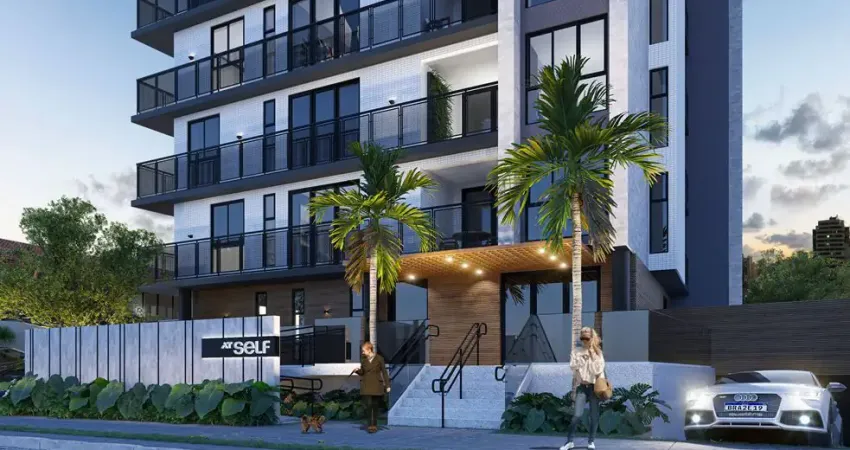 REF: LA096 - Flat à Venda, João Pessoa, Manaira, studio, 1 e 2 quartos