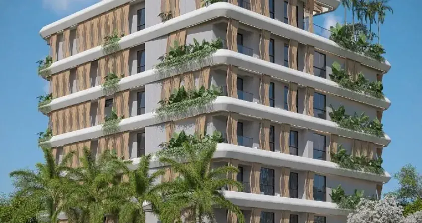 REF: LA108 - Lançamento, Flat à Venda, João Pessoa, Manaira, 1 quarto