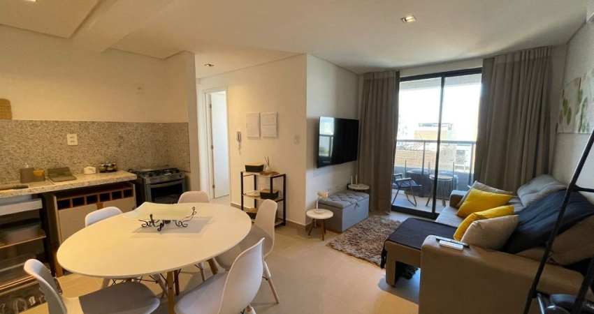 REF: AP043 - Flat à Venda, Intermares, 2 quartos, mobiliado, Vista para o Mar