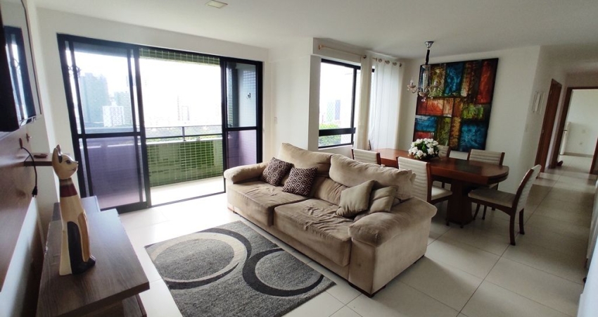 REF: AP058 - Apartamento à Venda, João Pessoa, Miramar, 4 quartos