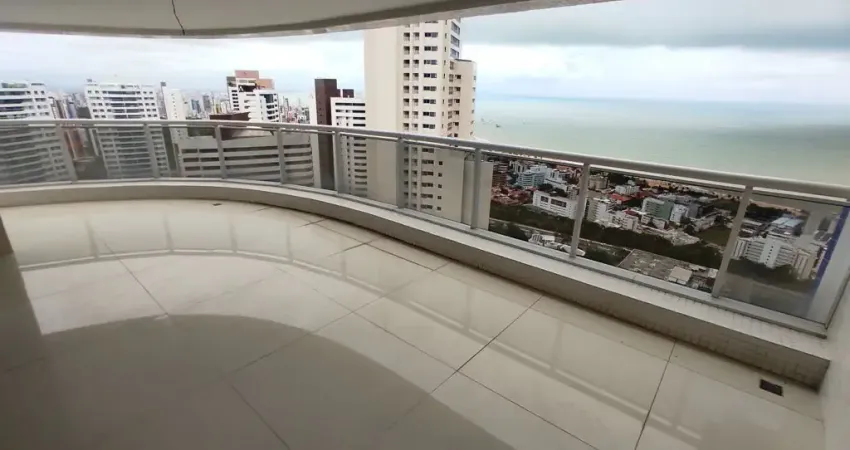 REF: AP009 - Apartamento de luxo à venda, João Pessoa, Altiplano, 4 suítes