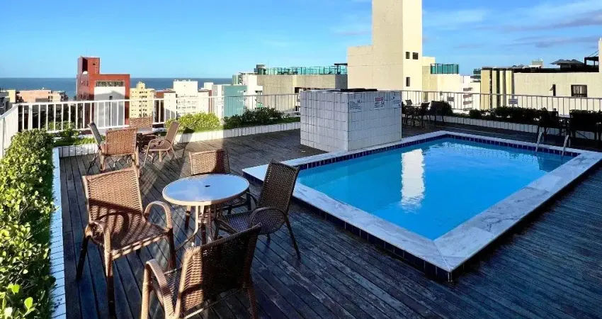 REF: AP060 - Apartamento à Venda, João Pessoa, Cabo Branco, 1 quarto