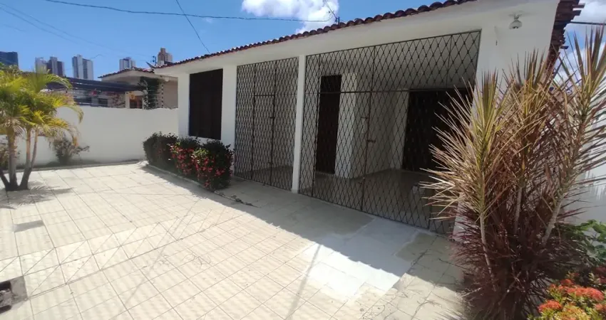 Ref: ca002 - casa à venda, joão pessoa, bairro dos estados, 3 quartos
